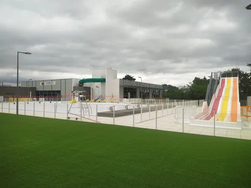 Segré-en-Anjou Bleu : le bassin extérieur de la piscine est ouvert !